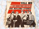 THE ROLLING STONES TELL ME LONDON 45-9682 PS PICTURE SLEEVE 1964 CLASSIC ROCK