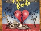 Malibu Barbi Rude Girls EP 12” Vinyl Record This Is WAY BEYOND RARE-AUTOGRAPHED