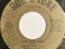 Latin Soul VOO DOO MAN Mod QUARTET TRES BIEN Exotica Jazz 45 Funk Voodoo