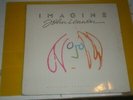 JOHN LENNON (ex beatles) imagine OST 2 lp france label echantillon TEST PRESSING