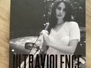 Lana Del Rey Ultraviolence Vinyl Box Set mit CD + Prints Limited