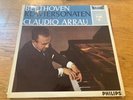 CLAUDIO ARRAU PLAYS BEETHOVEN SONATAS N° 2 & 3 STEREO LP ON PHILIPS