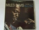 Kind of Blue LP stereo DG original US 6-eye misprint Columbia CS8163 Miles Davis