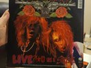 G N’ R LIES Guns N’ Roses Geffen GHS 24198 original Censored cover 1988 **NICE