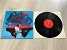 SEPULTURA - SCHIZOPHRENIA ORG LP SHARK REC. 1988     SLAYER,KREATOR,SODOM,DEATH