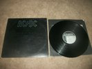 AC/DC - Back in Black LP Atlantic SD 16018 Masterdisk RL Embossed VG+ VINYL