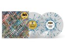 Alchemist Boldy James Bo Jackson 2x Vinyl LP Splatter Blue w/ Signed Insert