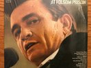 Johnny Cash - At Folsom Prison LP Columbia CS 9639 1968 1st Pressing Shrinkwrap
