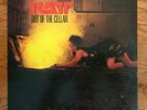 Ratt - Out of the Cellar LP Atlantic 7 80143-1 1984 1st Pressing Specialty VG+