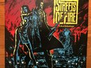 Streets of Fire Soundtrack LP MCA-5492 1984 Pressing I Can Dream About You  VG+