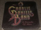 The Charlie Daniels Band - A Decade Of Hits - Epic Records - 1983 Sealed