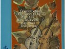 MILANI & FERRARIS BOTTESINI DOUBLE BASS DUETS ITALIA ED.1 STEREO LP NM