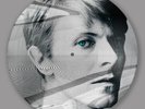 DAVID BOWIE ON MY TVC15  VINYL -----------PICTURE DISC EDTION PLUS FREE DELUXE C