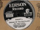 Vernon Dalhart EDISON 51637 E+ 