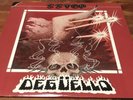 MINT ZZ TOP-DEGUELLO Vinyl Album LP WB Records HS 3361 Crisp Cover LIKE NEW