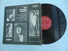 THE ROLLING STONES RARE MEXICAN LP 1ST PRESS MONO RED LABEL PAINT IT BLACK 1966