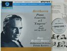 COLUMBIA ED.1 SAX 2422 RICHTER-HAASER & KERTESZ BEETHOVEN PIANO CONCERTO NO.5 NM