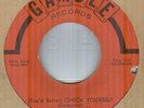 THE INTRUDERS*( YOU'D BETTER )CHECK YOURSELF*SOUL*DANCER*GAMBLE LABEL*HEAR
