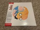 Adventure Time: Come Along With Me Vinyl LP + Friends Don’t Fight Vinyl