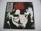 O.S.T. - LA MORTE ACCAREZZA A MEZZANOTTE - LP RED SPLATTER - COPY #051/500
