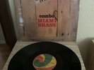 COMBO MIAMI BRASS LP “REEDITION”