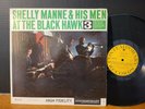 Shelly Manne & His Men - At The Black Hawk Vol 3 Joe Gordon 1960 Mono Vinyl LP