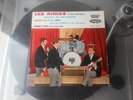 45T EP VINYL BIEM LES AIGLES  EXC MARCH OF THE EAGLES