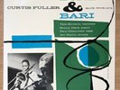 BONE & BARI - CURTIS FULLER - BLUE NOTE / KING (JPN) 1983 - EX++