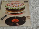 THE ROLLING STONES   -  LET IT BLEED UK EARLY 1970'S REISSUE OF 1968  LP  DECCA
