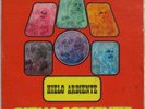 HIELO ARDIENTE Ritmo Ardiente LP 1970s El Salvador Latin/Funk—on Gas/Dicesa RARE