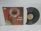 SAM COOKE / BUMPS BLACKWELL ORCH Songs By Sam Cooke LP 1958 1st press VG+