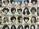 ROLLING STONES SOME GIRLS LP UK 1978 UNCENSORED 4U/3U MATRIX PRO CLEANED EX/EX
