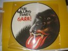 the rolling stones GRRR lp picture disc