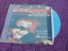 White Light White Heat White Trash by Social Distortion New Vinyl Record Lt Blue