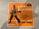 Eddie Cochran- Rare Aussie London EP  