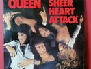 * QUEEN - SHEER HEART ATTACK - 1st Press 1974 UK LP - EX *