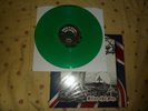 ISD AFTER THE FIRE LP rare ror skinheads oi rebelles
