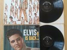 Elvis Presley - Gold Records Volume 2 Vinyl LP + Free 