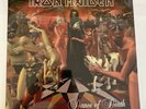 Iron Maiden Dance Of Death Vinyl New & Sealed