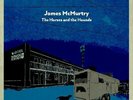 JAMES MCMURTRY HORSES AND THE HOUNDS VINYL LP NEW COLORED BLUE LIMITED NEW WEST