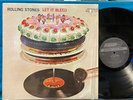 ROLLING STONES LET IT BLEED RARE NM- 1969 FFRR CANADA-ONLY BLACK LABEL SHRINK