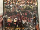 YEAH YEAH YEAHS Fever To Tell VINYL 12