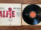 SONNY ROLLINS Vinyl LP Record ALFIE Impulse Stereo 1966 Club Jazz VG+