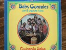 BABY GONZALEZ Vinyl LP Record COCINANDO SALSA Rare 1975 US Press VG+ Latin