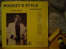 PALMER ROCKEY Rockey's Style LP/