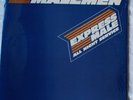 THE MALEMEN ? EXPRESS MALE ? ALBUM VINYL 8 TITRES ? US ?? 1984 ? MERCURY