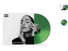 Snoh Aalegra - UGH, THOSE FEELS AGAIN VINYL (Green Harlequin Edition) IN HAND