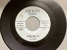 De Vaurs 1959 GIRL GROUP DOO WOP 45 Where Are You / Boy In Mexico MOON MINT-