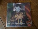 U2  The greatest show on earth