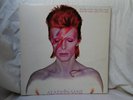 David Bowie:  Aladdin Sane  UK 3T/3T  1973  EX+   LP